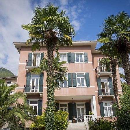 Albergo Garni Villa Moretti Tenno Ngoại thất bức ảnh