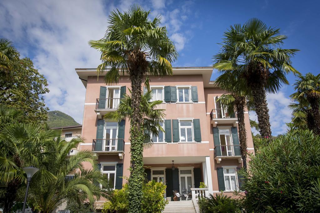 Albergo Garni Villa Moretti Tenno Ngoại thất bức ảnh